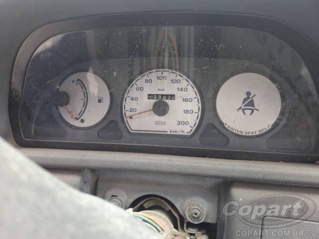 2001 FIAT UNO 