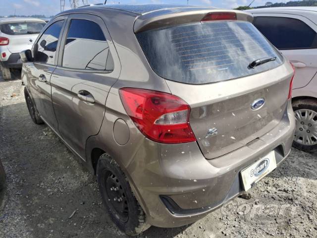 2019 FORD KA 