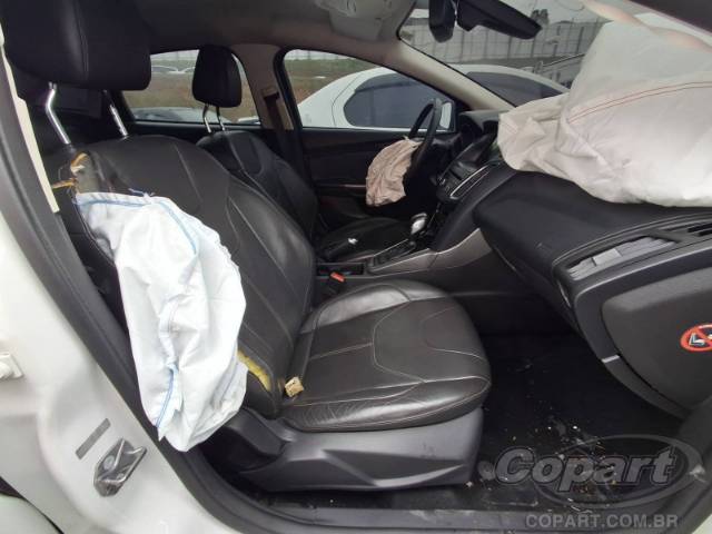 2018 FORD FOCUS FASTBACK 