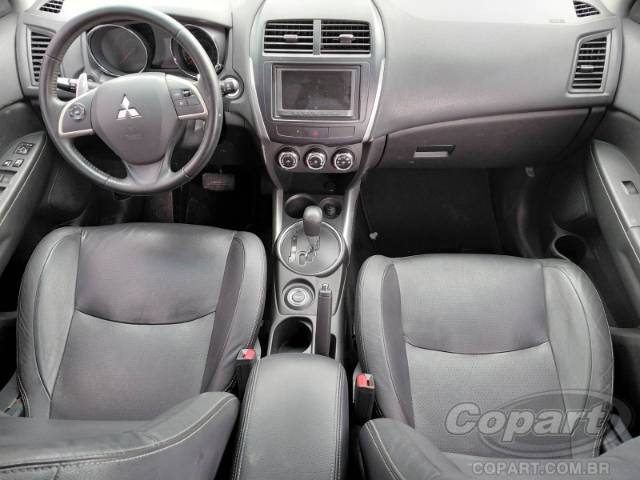 2018 MITSUBISHI ASX 