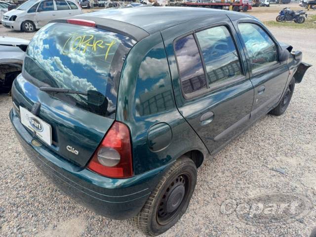 2000 RENAULT CLIO 