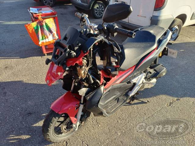 2024 HONDA ADV 