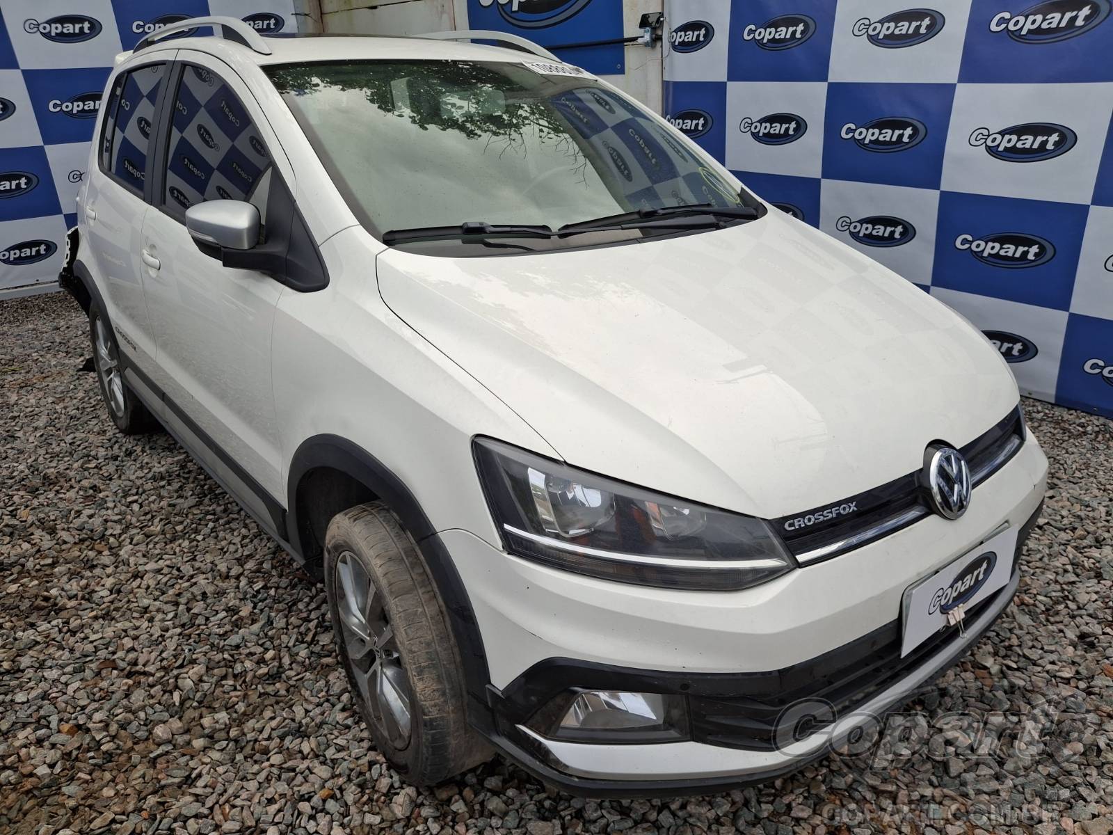 Veículo VW - VolksWagen Fox Volkswagen Fox 1.6 16V MSI 2016 em leilão