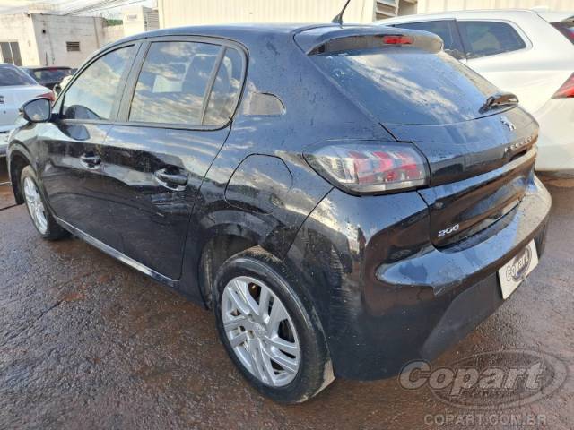 2021 PEUGEOT 208 