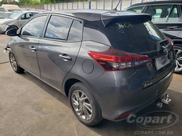 2023 TOYOTA YARIS 