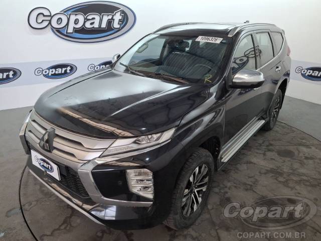 2022 MITSUBISHI PAJERO SPORT 