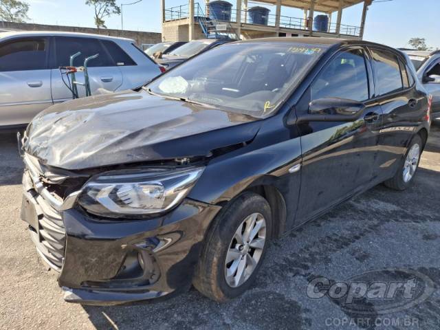 2021 CHEVROLET ONIX 