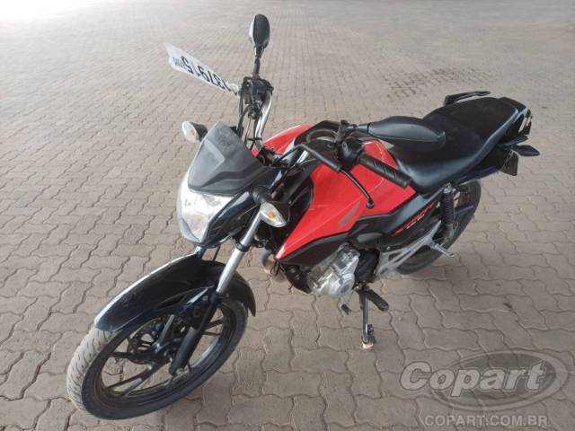 2025 HONDA CG 160 