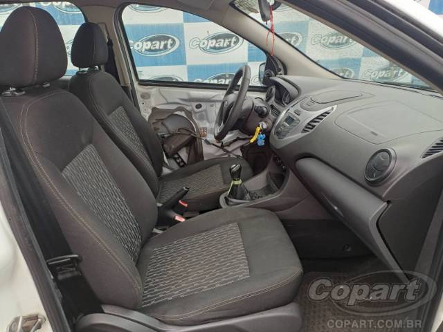 2018 FORD KA 