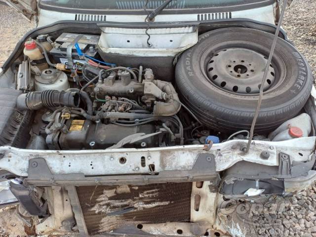 2013 FIAT FIORINO FURGAO 