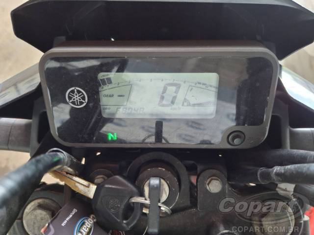 2021 YAMAHA YBR 125I FACTOR 