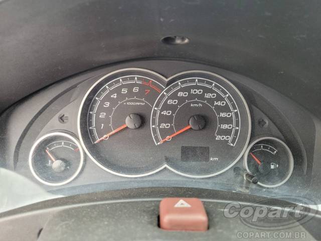 2012 CHEVROLET CELTA 