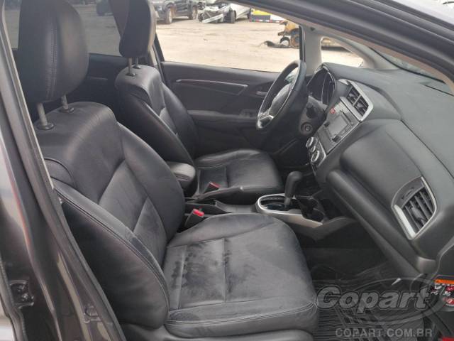 2015 HONDA FIT 