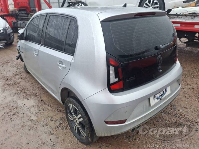 2018 VOLKSWAGEN UP 