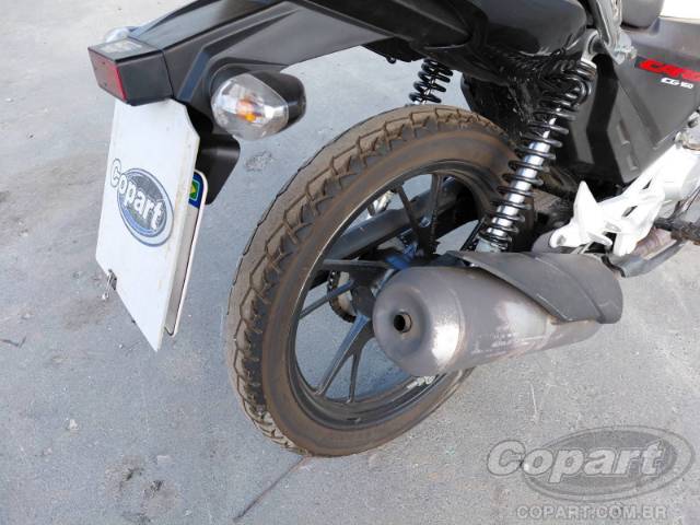 2025 HONDA CG 160 