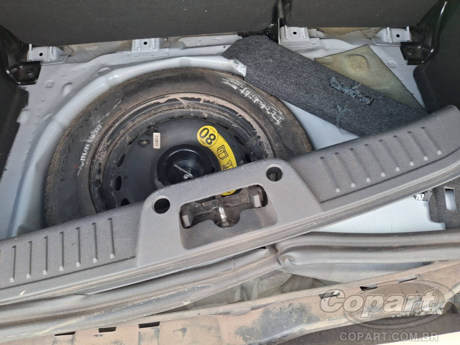 2017 FORD FIESTA — foto 10 de 15