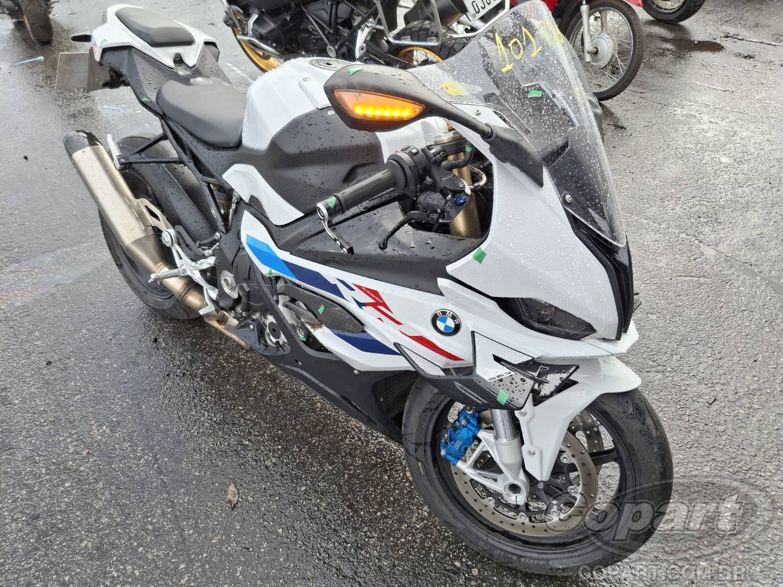 Veículo BMW S 1000 BMW S 1000 RR 2024 2024 em leilão