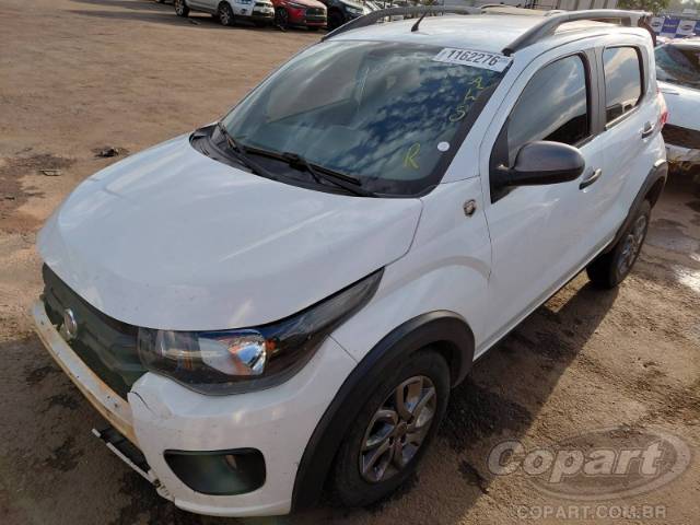 2020 FIAT MOBI 