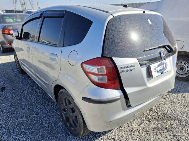 2009 HONDA FIT 