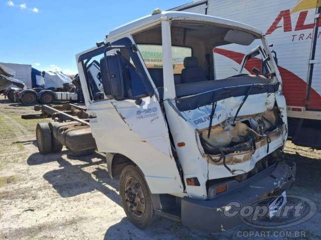 2011 VOLKSWAGEN DELIVERY 