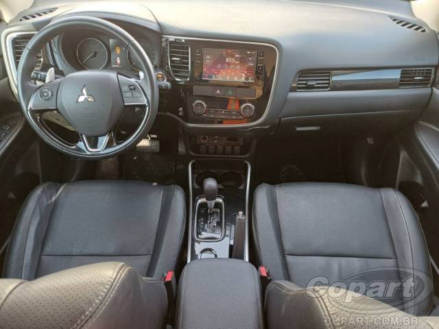 2018 MITSUBISHI OUTLANDER 