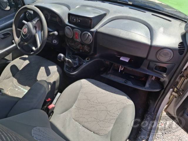 2018 FIAT DOBLO 
