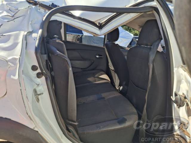 2019 RENAULT SANDERO 
