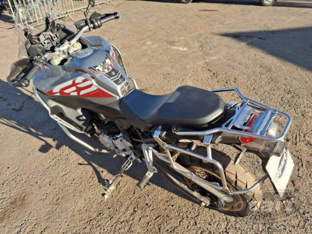 2020 BMW F 850 