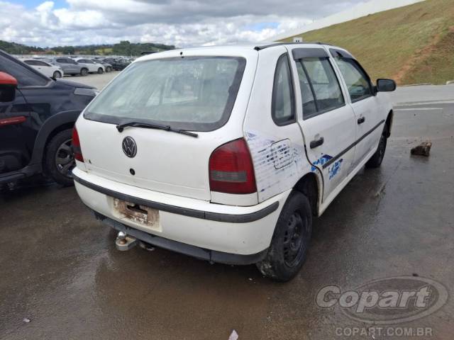 2002 VOLKSWAGEN GOL 