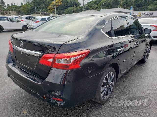 2019 NISSAN SENTRA 