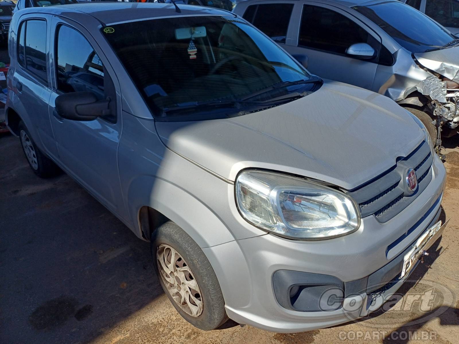 Fiat Uno Attractive 1.0 Firefly 2017