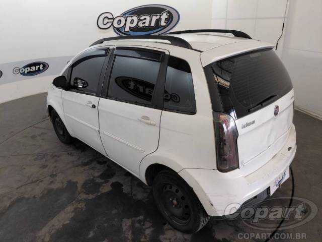 2015 FIAT IDEA 