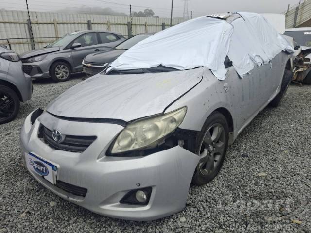 2010 TOYOTA COROLLA 