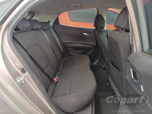 2022 HYUNDAI HB20 