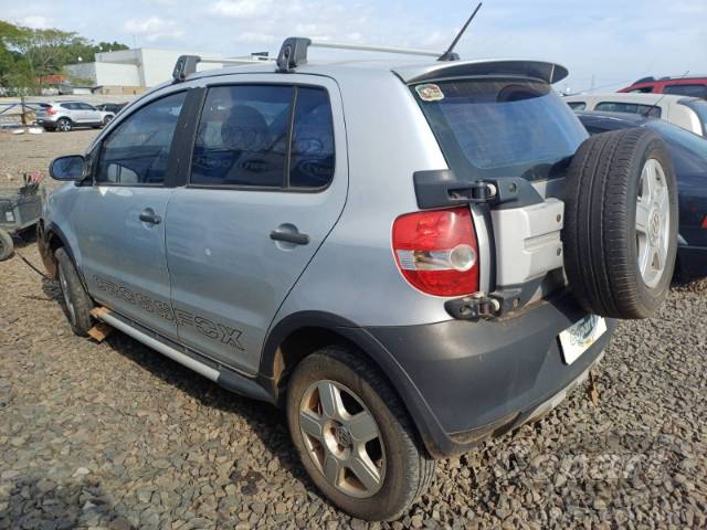 2005 VOLKSWAGEN FOX 