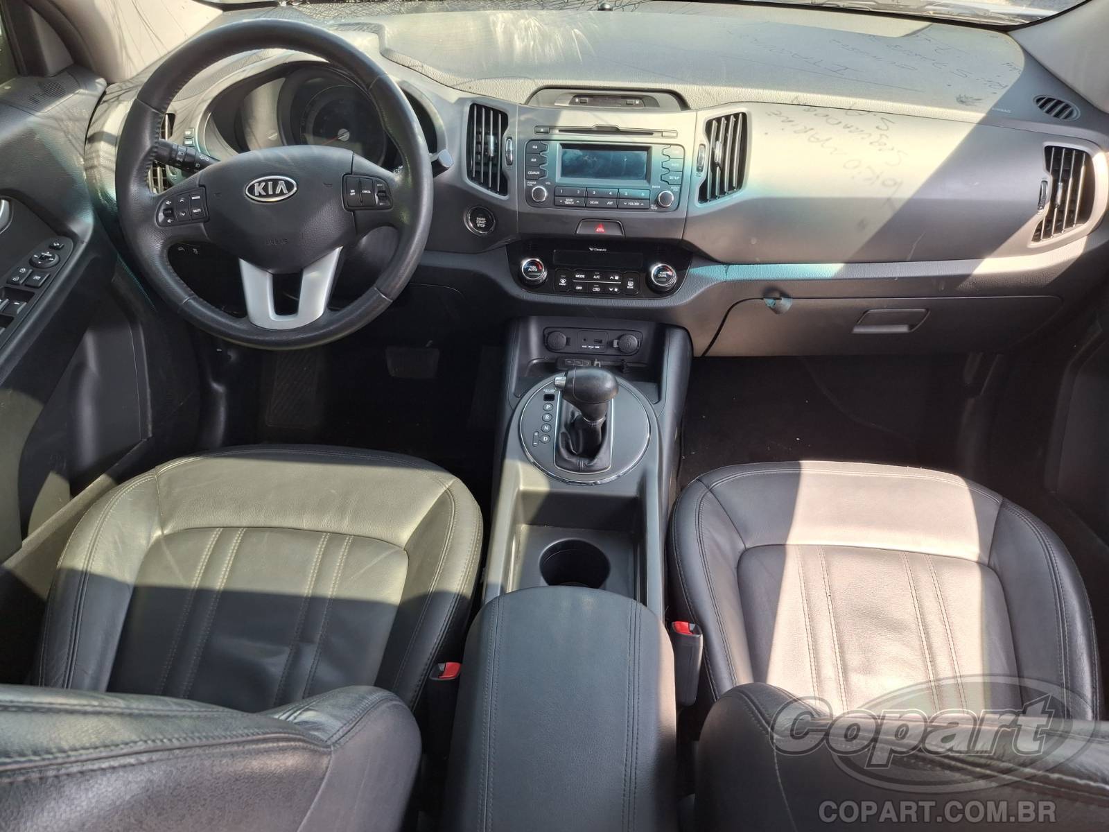 Foto 9 de 14: 2012 KIA SPORTAGE