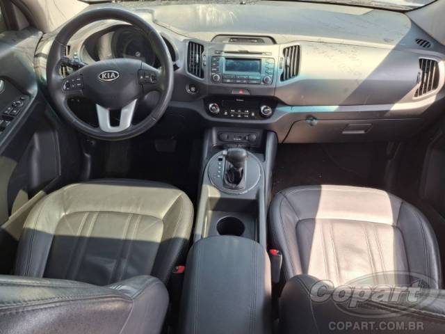2012 KIA SPORTAGE 