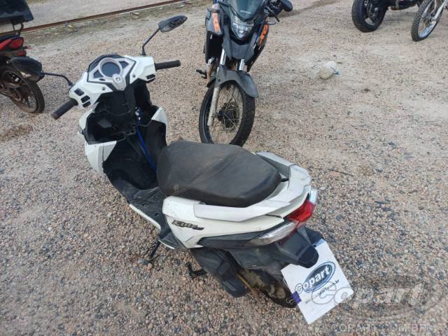 2021 HONDA ELITE 