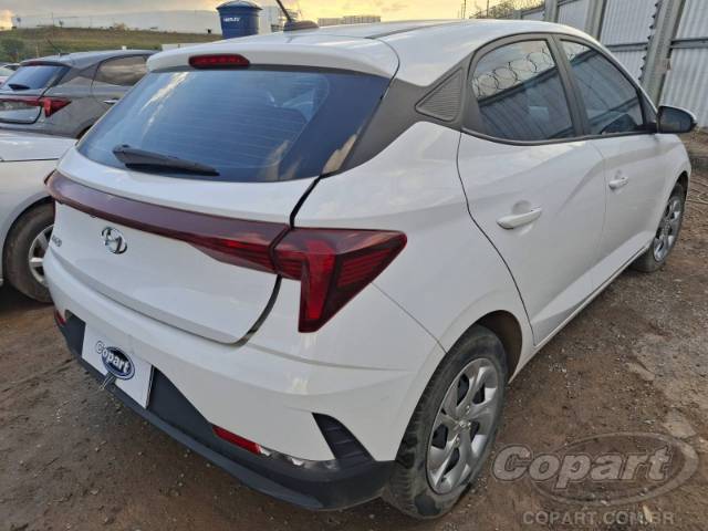 2024 HYUNDAI HB20 