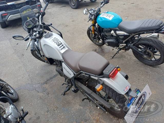 2022 ROYAL ENFIELD HIMALAYAN 