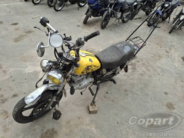 2007 SUZUKI INTRUDER 125 