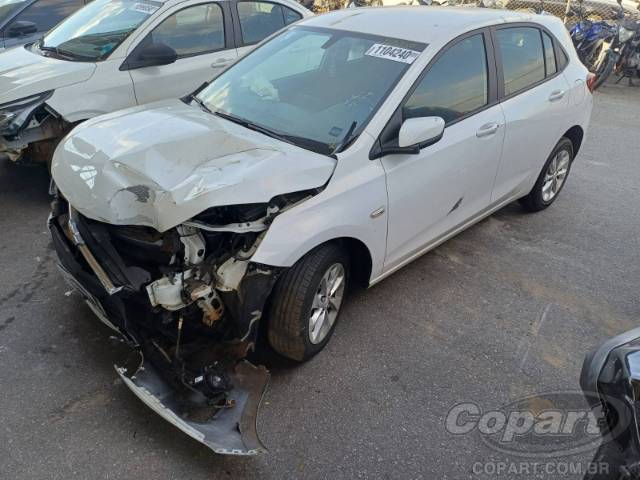 2021 CHEVROLET ONIX 