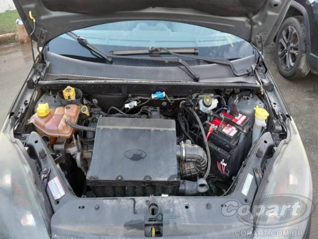 2011 FORD FIESTA 