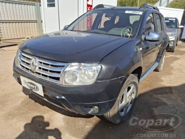 2015 RENAULT DUSTER 