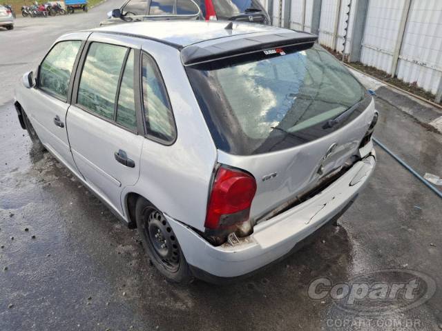 2008 VOLKSWAGEN GOL 