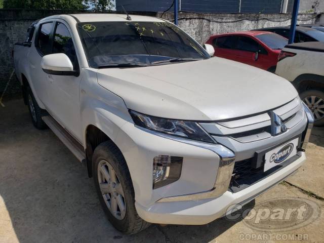 2022 MITSUBISHI L200 TRITON 