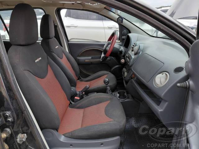 2012 FIAT UNO 