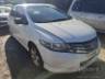 2011 HONDA CITY 