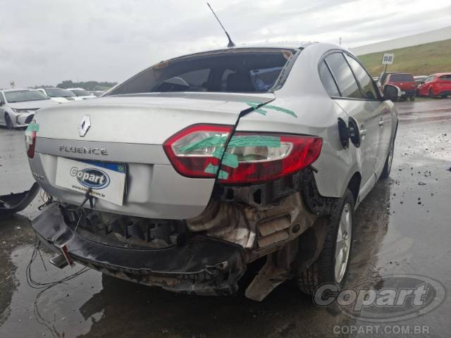 2014 RENAULT FLUENCE 