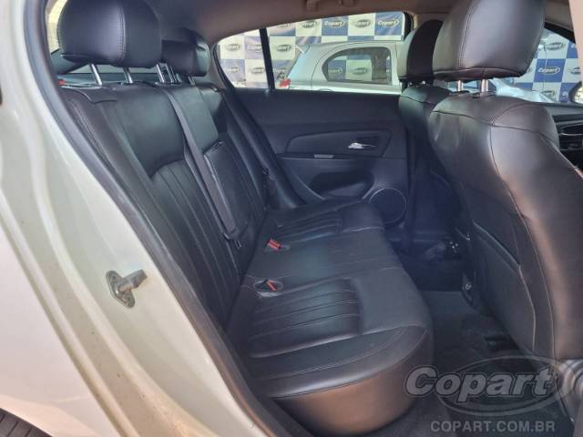 2012 CHEVROLET CRUZE HATCH 